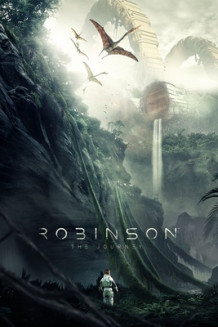 Cover zu Robinson - The Journey VR