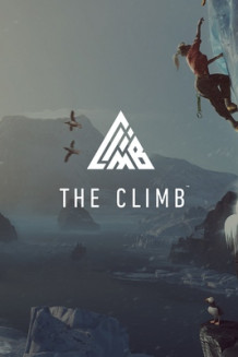Cover zu The Climb VR