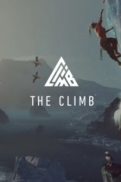 Cover zu THE CLIMB VR