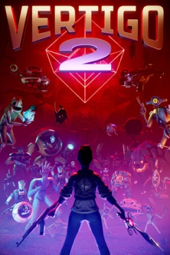 Cover zu VERTIGO 2 VR