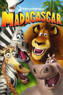 Cover zu Madagascar