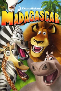 Cover zu MADAGASCAR