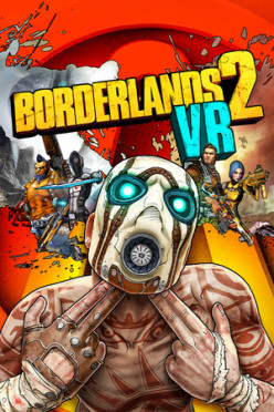 Cover zu Borderlands 2 VR
