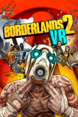 Cover zu BORDERLANDS 2 VR