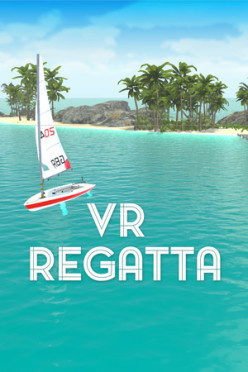 Cover zu VR Regatta - The Sailing Game