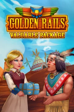 Cover zu GOLDEN RAILS - VALUABLE PACKAGE