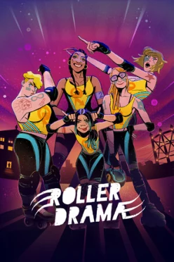 Cover zu ROLLER DRAMA