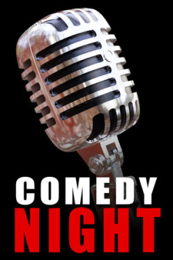 Cover zu Comedy Night