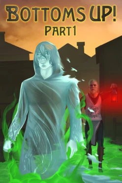 Cover zu BOTTOMS UP! - PART 1