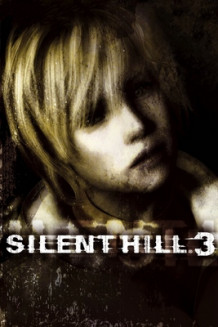 Cover zu Silent Hill 3