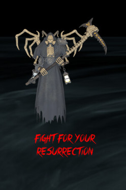 Cover zu Fight For Your Resurrection