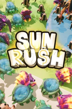 Cover zu SUN RUSH