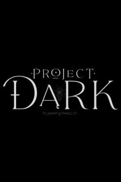 Cover zu PROJECT DARK