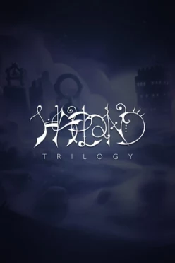 Cover zu HAPLAND TRILOGY