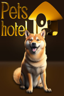 Cover zu Pets Hotel