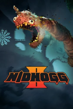 Cover zu NIDHOGG 2
