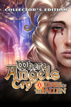 Cover zu Where Angels Cry 2 - Tears of the Fallen