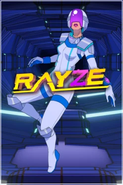 Cover zu RAYZE