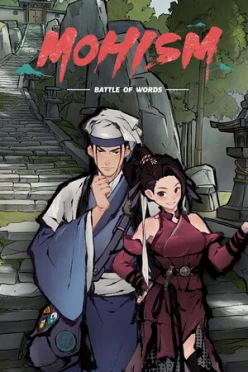Cover zu MOHISM - BATTLE OF WORDS