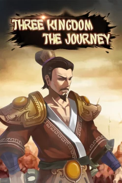 Cover zu THREE KINGDOM - THE JOURNEY