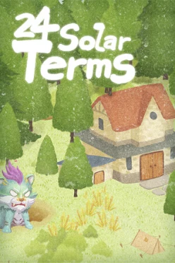 Cover zu 24 SOLAR TERMS