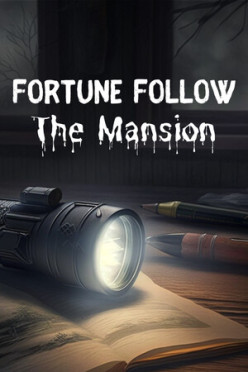 Cover zu Fortune Follow - The Mansion