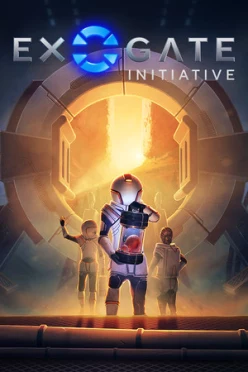 Cover zu EXOGATE INITIATIVE