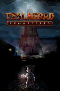 Cover zu TESLAGRAD REMASTERED