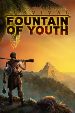 Cover zu SURVIVAL - FOUNTAIN OF YOUTH