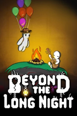 Cover zu BEYOND THE LONG NIGHT