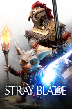 Cover zu STRAY BLADE