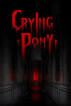 Cover zu CRYING PONY