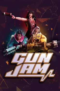 Cover zu GUN JAM