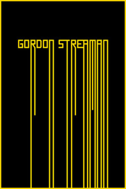 Cover zu Gordon Streaman