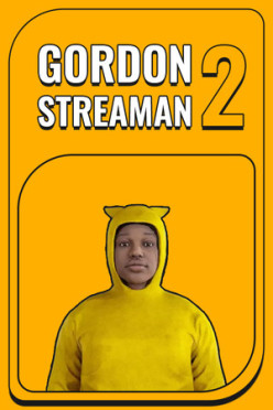 Cover zu Gordon Streaman 2