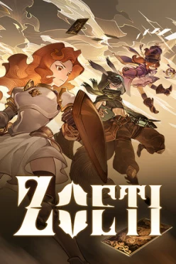Cover zu ZOETI