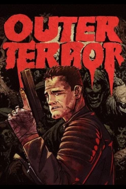 Cover zu OUTER TERROR
