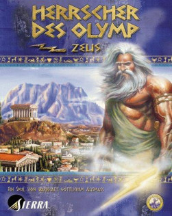 Cover zu Zeus - Herrscher des Olymp