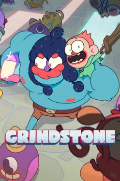 Cover zu GRINDSTONE