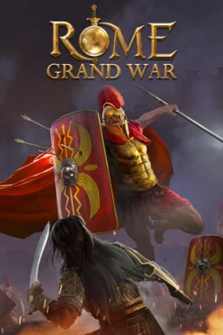 Cover zu GRAND WAR - ROME