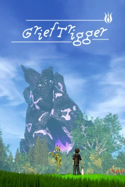 Cover zu GRIEF TRIGGER