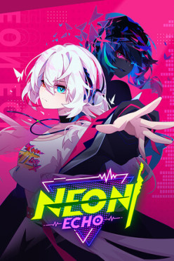 Cover zu Neon Echo