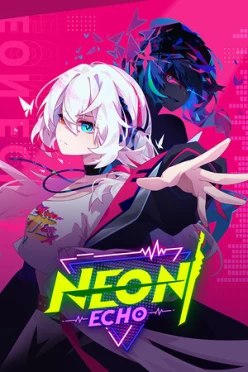 Cover zu NEON ECHO