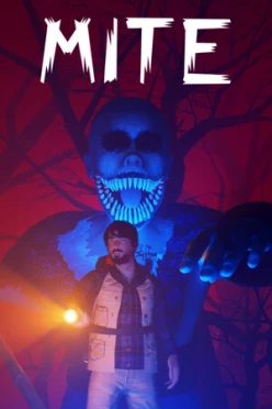 Cover zu MITE - TERROR IN THE FOREST