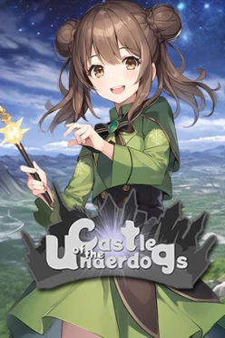 Cover zu CASTLE OF THE UNDERDOGS  - EPISODE 1