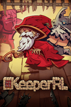 Cover zu KeeperRL
