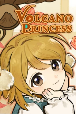 Cover zu VOLCANO PRINCESS
