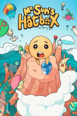 Cover zu MR. SUN'S HATBOX