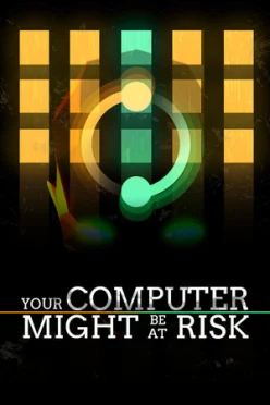 Cover zu YOUR COMPUTER MIGHT BE AT RISK