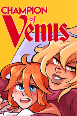 Cover zu Champion of Venus